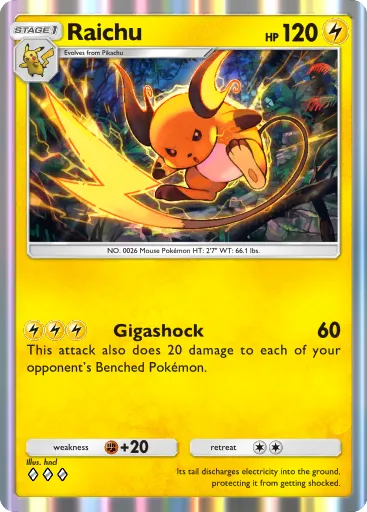 Raichu