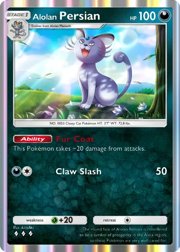 Alolan Persian