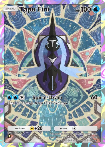Tapu Fini