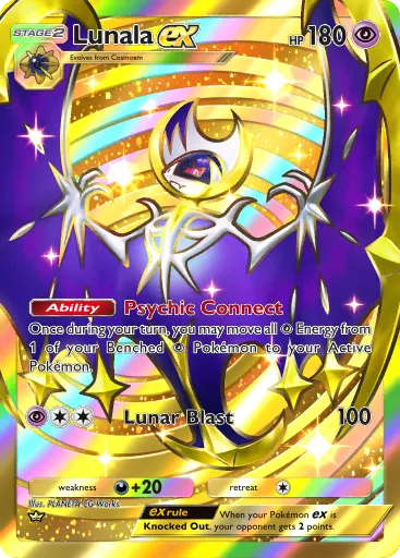 Lunala ex