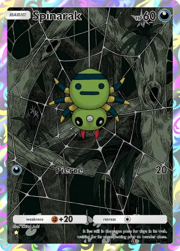 Spinarak