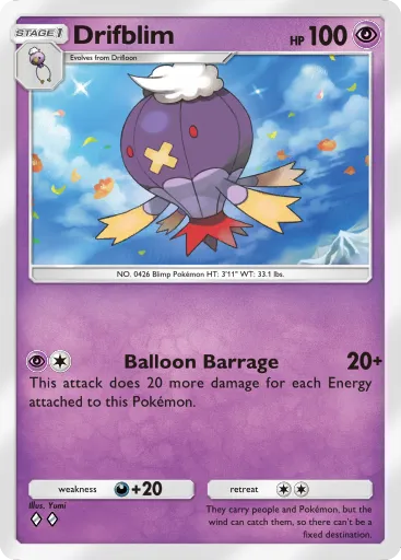 Drifblim