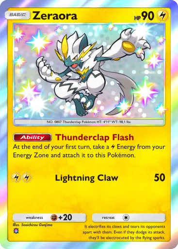 Zeraora