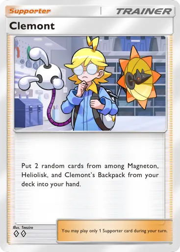 Clemont