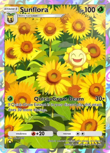 Sunflora
