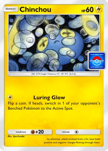 Chinchou